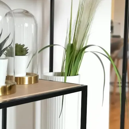 T2 Premium A Un Pas De La Gare Apartment *